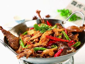 Xiangye Farmhouse Cuisine (Bayi Road Branch)