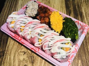 Tea Talk Sushi (Wuda Campus Restaurant)