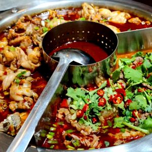 Sangu Mao Lu (Wuda Store)