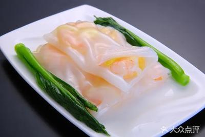 Guangdong Stone-Milled Rice Rolls