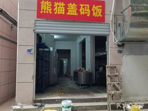 Panda Cover Rice Bowl