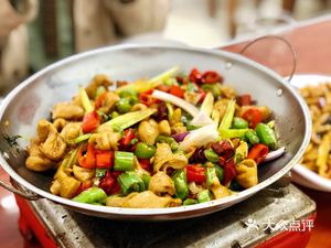 Sichuan Flavor Restaurant (Chagang Road Branch)