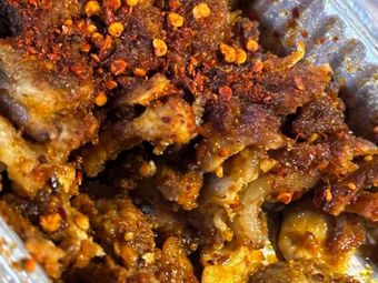 Mongolian Grilled Chicken and Charcoal Meat (Wuhan University Campus Store)