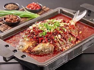Chongqing Special Grilled Fish (Donghu Village Branch)