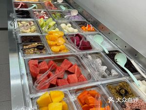 Xiang Lai Fen Fruit Lava (Wu Da De)