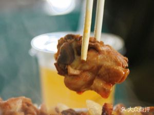 Wuhan University-Halal Restaurant