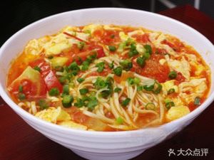Lanzhou Hand-Pulled Noodles (Luoxi Road Branch)
