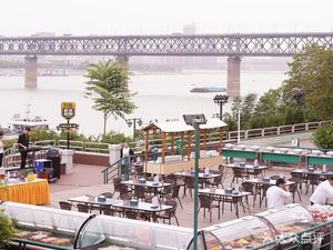 Wuhan Qingchuan Holiday Inn Jiangpan Café