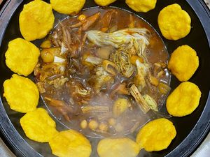Northeast Iron Pot Stew (Jiangsheng Road Branch)