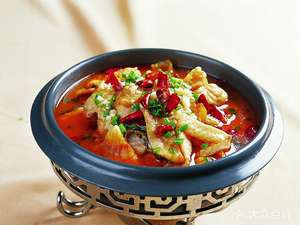 Xiaole Shan Restaurant (Qingle Garden Branch)