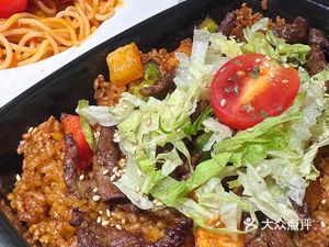 West Campus Canteen, Hubei University of Technology