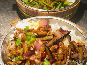 Wuchang Shouyi College West Campus Student Canteen