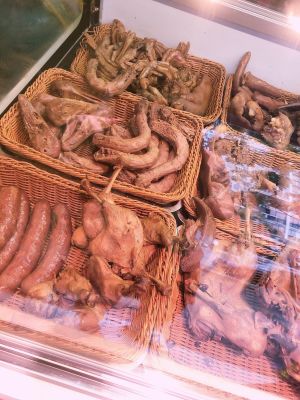 Zhang's Freshly Prepared Food (Liedian Community Store)