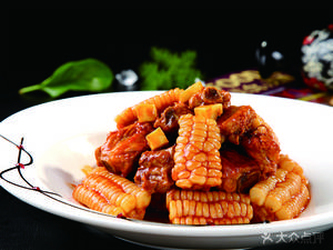 He Li Wei Home-style Cooking (Wutai Gate Store)