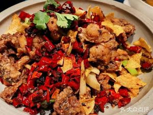 Old Soup Home Cooking