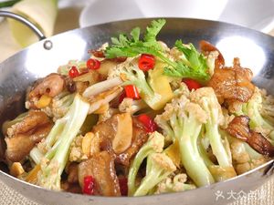 Fangfang Home Cooking (Dong Street)