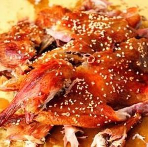 Chen's Hand-Torn Duck & Roast Chicken