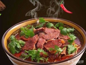 Yingzi Private Beef Noodles (Wutaijia City Garden Community Branch)