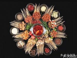 Xilulu Beef Skewers (Vanke Store)