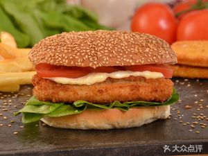 Haodada Fried Chicken Cutlet (Hugong Branch)