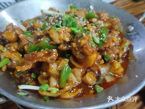 Liu Ji Xiao Guan (Guanlan Tian Di Store)