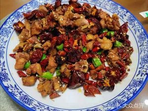 Chongqing Old Taste Sichuan Cuisine (Wunan Road Store)