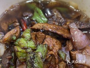 Hunan Handmade Noodles with Sauce