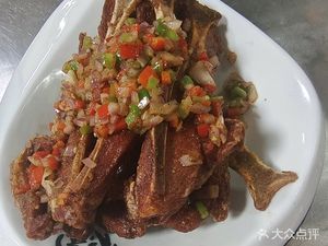 Four Happiness Restaurant (Shanhe·Jiangjingge Store)