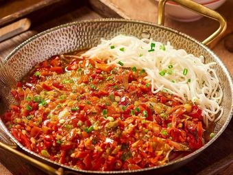 Huijia Ganzhao · Authentic Jiangxi Cuisine (Wuchang Baisha Zhou Branch)