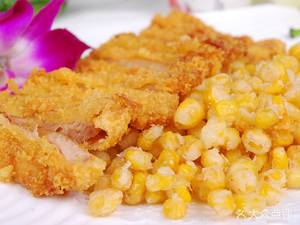 Youxin Chicken Cutlet (Zhangjiawan Branch)