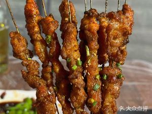 Good Eater Barbecue (Baisha Zhou Fenghuo Store)