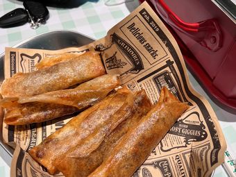 Da Xiao Yan Charcoal Grill