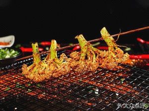 Xinjiang Authentic Specialty Skewers