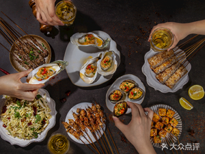Li Ji Barbecue (Jiangsheng Road Branch)