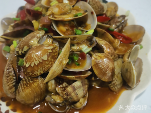 Can Can Barbecue & Grilled Fish (Nanguo City Shop)