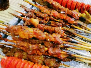 Xinjiang Delight Skewers (Changzheng Third Road Branch)