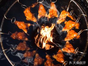 Peng's Beer Roast Duck