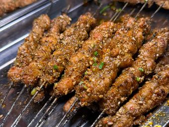 Grandma Xiong Charcoal Grill