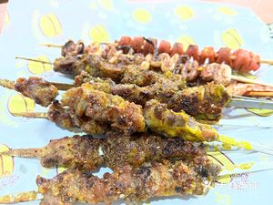 Hetianyu Barbecue (Dongyuan Qicheng Branch)