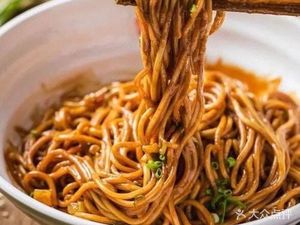 Changqing Maitangyuan Hot Dry Noodles (Zhongjian Boggongguan Store)