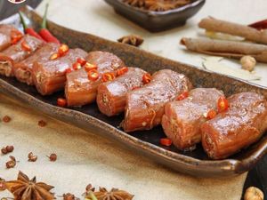 Ziyan Baiwei Chicken (Wuhan Jiuli Branch)