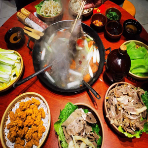 Old Street Seafood BBQ (Maotan Gangwan Store)