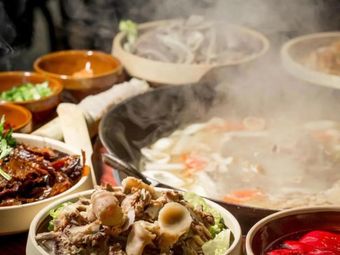 Lan Tan Qin Shi Jing Yang Restaurant (Xuhui Jiangyuefu Store)