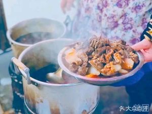 Changdi Street · Old Street Beef Tripe (Baisha Zhou Branch)