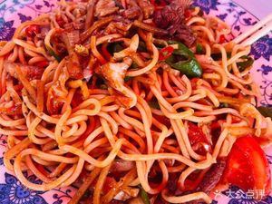 甘肃麻辣烫(工农兵路店)