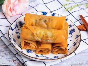 Jiu Jiu Fried Skewers and Pancakes