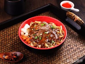 精粉世家(盘龙城店)
