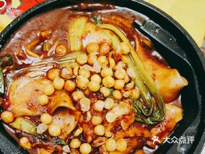 Guli La Zhu炸·Xinjiang Fried Rice Noodles (Panglongcheng Store)