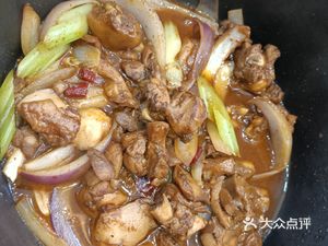 Huang Shulang Chicken Stew (F Airport Store)