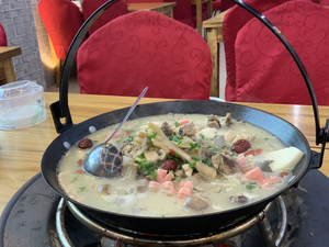 Chuanwa BBQ (Julong Avenue Metro Store)